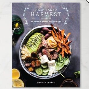 Tieghan Gerard: Half Baked Harvest Cookbook Best Seller